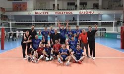 Alanya Belediyespor filede galibiyet  serisine devam ediyor