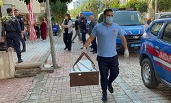 Alanya'da apartmanın önünde yeni doğan bebek ölüsü bulundu
