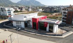 Alanya'da Çocuk Akademisi hizmete açılıyor