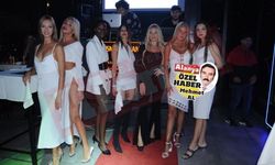 Alanya'da ünlü müzisyen Zhukovsky Rusları coşturdu