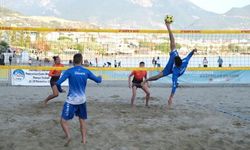 Alanya'daki Footvolley Dünya Kulüpler Kupası’nın kazananı belli oldu