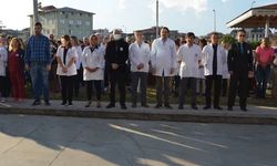 Alanya EAH Atatürk’ü andı                                                                 
