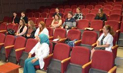 Alanya EAH’ta ‘Yoğun Bakım Hemşireliği Eğitim Programı’ başladı
