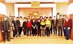 Alanya Müftülüğü’nden öğrencilere 5 yıldızlı jest