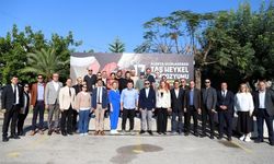 Alanya Uluslararası Taş Heykel Sempozyumu başladı