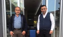 Alanya Ziraat Odası Yönetim Kurulu üyesinden örnek davranış 