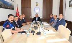 Alanya’da KPSS Ortaöğretim Sınavı için toplandılar 