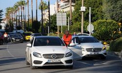 Alanya’da saat 09.05’te hayat durdu