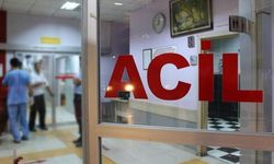 Alanya’da su zannederek tiner içen genç hastanelik oldu
