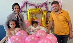 Alanyalı Ela bebekten sevindiren haber | VİDEOLU HABER