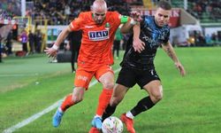 Alanyaspor golsüz berabere kaldı