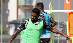 Alanyaspor, kupa mesaisine başladı 