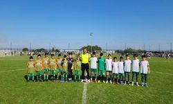 Alanyaspor U13 Takımı namağlup şampiyon oldu