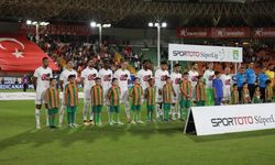 Alanyaspor üç puana kilitlendi