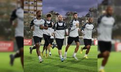 Alanyaspor’da hazırlıklar kaldığı yerden devam