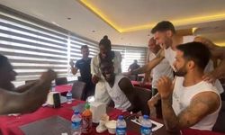 Alanyasporlu Famara'nın Dünya Kupası sevinci