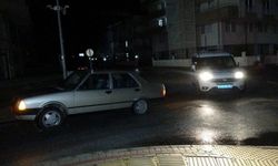 Alkolden ehliyetini kaptırdı, alkollü araç kullanırken yakalandı