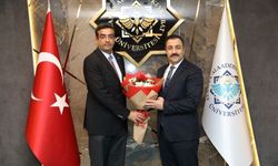ALKÜ Rektör Yardımcısı görevi bıraktı