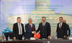 ALKÜ'den uluslararası iş birliği anlaşması