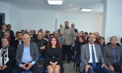 Alper Arıkan kongrenin ardından konuştu | ‘Yüksek gayret ve enerji sarf edeceğiz’