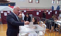 ALTSO Başkan Adayı Eray Erdem oyunu kullandı | VİDEO HABER