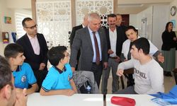 ALTSO Başkanı Eray Erdem sözünü tuttu