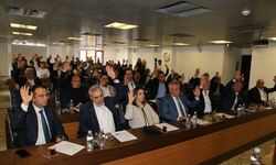 ALTSO Meclisi’nde birlik dönemi: Bütün maddeler oybirliği ile geçti