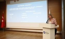 Antalya'da 'Deprem Master Planı' çalışmaları sürüyor
