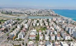 Antalya ekim ayında yabancılara konut satışında zirvede