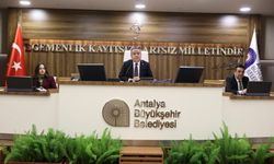 Antalya’da su fiyatlarına indirim yapıldı