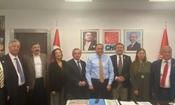 CHP Alanya'dan Ankara çıkarması
