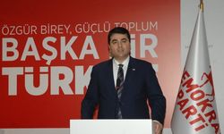 DP Genel Başkanı Gültekin Uysal Alanya’ya geliyor