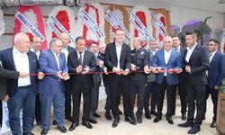 EMŞAV İlçe Başkanlığı açıldı