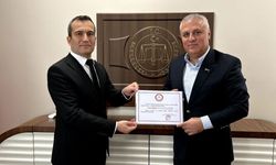 Eray Erdem mazbatasını aldı