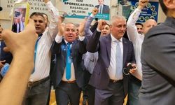 Eray Erdem’den kura sonrası açıklama: Namus için buradaydık!