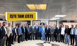Eray Erdem’in meclisi tamam | Sıra meclis başkanında 