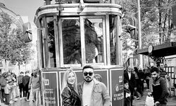 Gürkan Yılmaz ve eşi İstanbul’daki bombalı saldırıdan kıl payı kurtulmuş