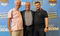 İKY Group’tan Erdem ve ekibine tebrik