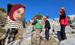 Kayıp genç kız için umutlar sönmeye başladı