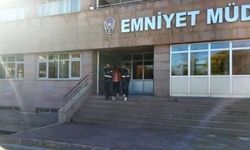 Kendisini polis olarak tanıtan dolandırıcı yakalandı