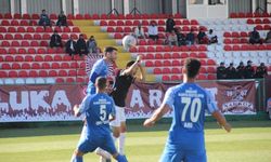 Kestelspor 90+3'te güldü