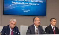 Mevzuat çalışmalarında söz sırası internet haber sitelerinde