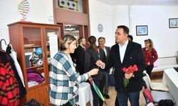 MHP Alanya öğretmenleri unutmadı