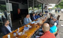 MHP Alanya, Saray Mahallesi’ni dinledi