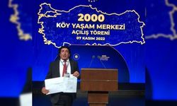 Muhtar Ahmet Top’tan Cumhurbaşkanlığı’na dilekçe