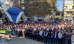 Oktay Cebeci son yolculuğuna uğurlandı