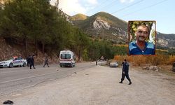 Otomobilin çarptığı yaya hayatını kaybetti