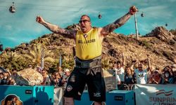 Strongman için Alanya’ya gelecek sporcular açıklandı 