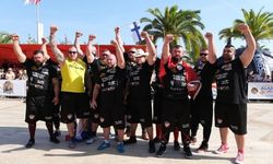 Strongman Şampiyonlar Ligi 2022 Dünya Finalleri Alanya’da