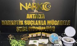 Uyuşturucu madde satan zehir tacirlerine operasyon: 3 gözaltı